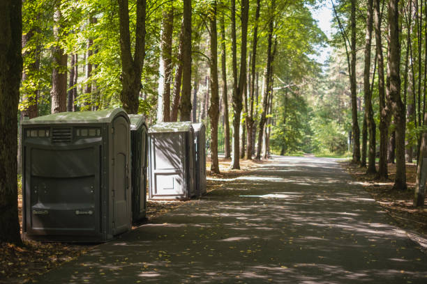 Best Portable restroom trailer rental  in Frankfort, MI